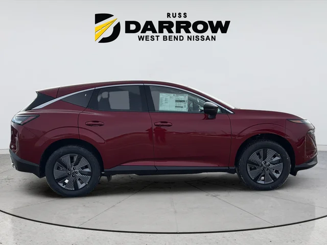 New 2026 Scarlet Ember Tintcoat Nissan SL image 6
