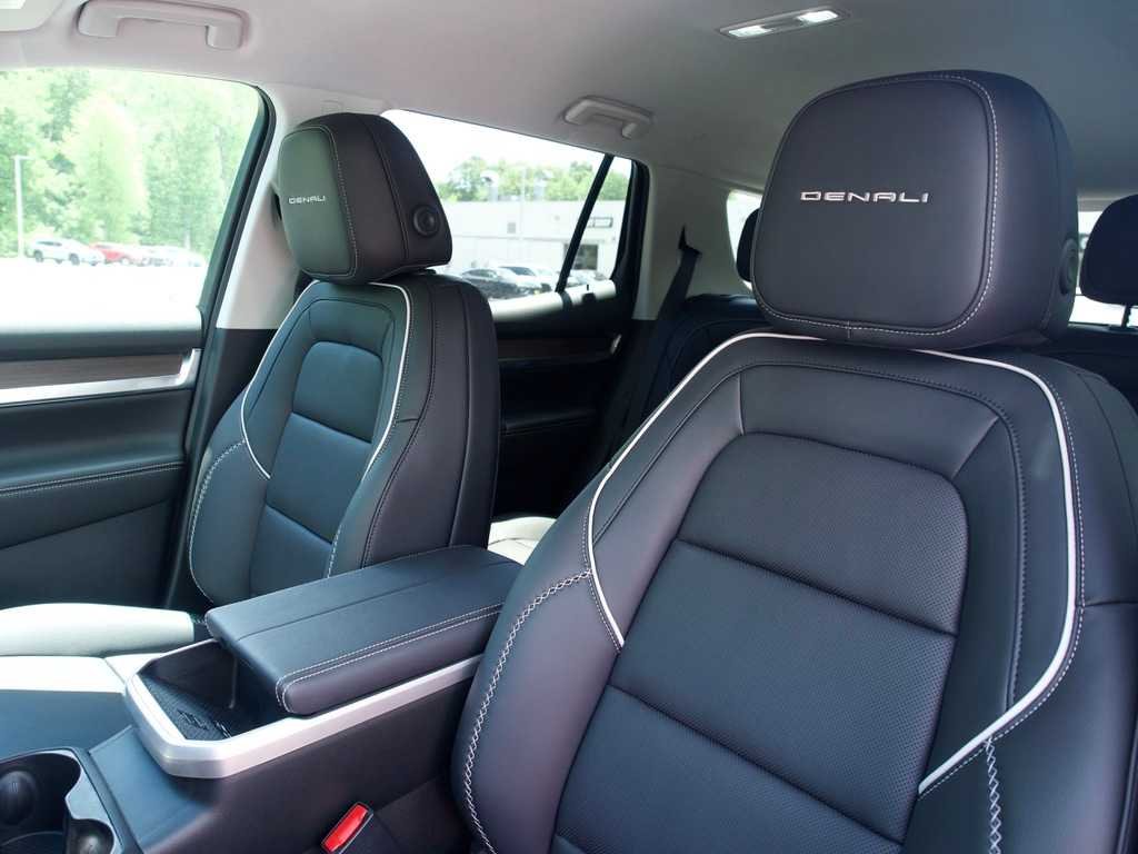New 2026 Sterling Metallic GMC Denali image 11