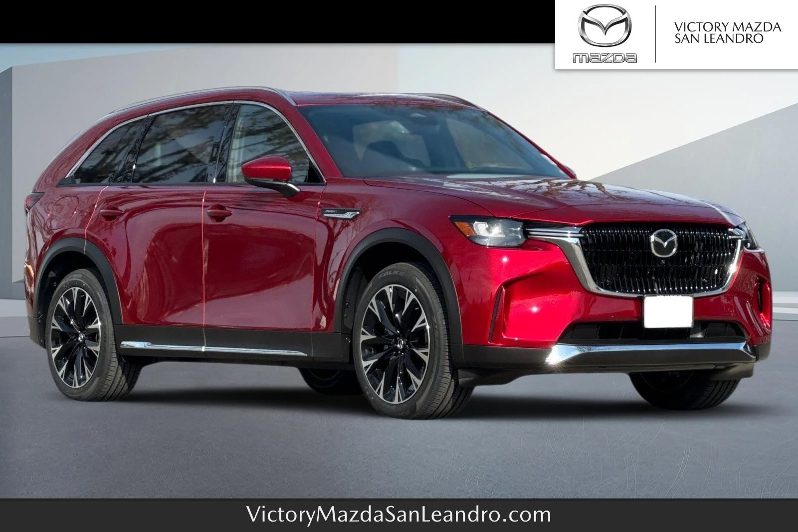 2026 Mazda CX-90 PHEV Premium Plus Package's photo