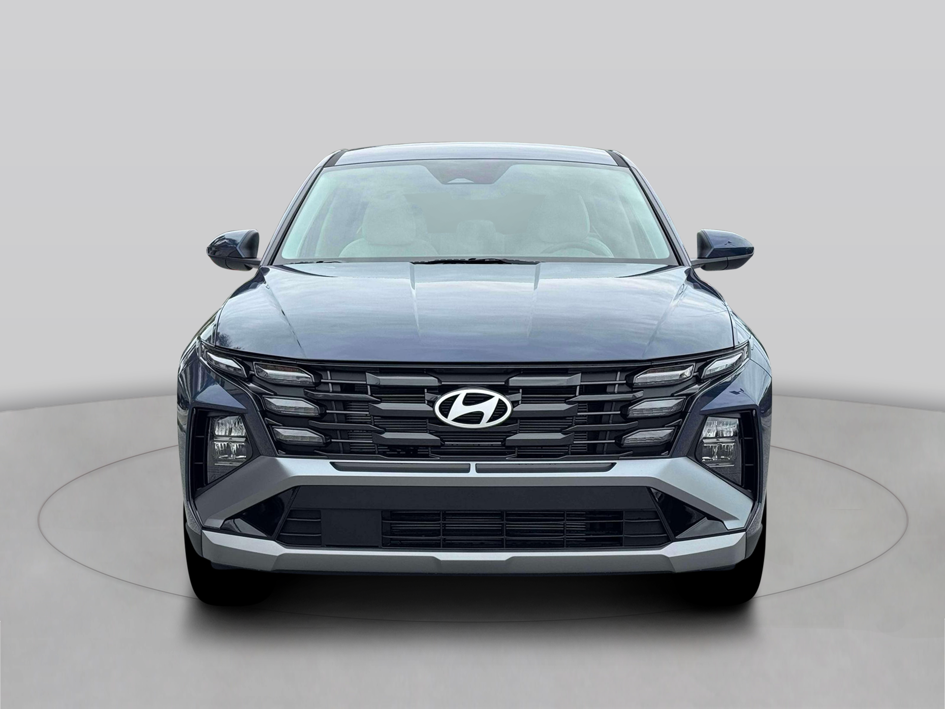 New 2026 Blue Hyundai SE FWD image 12