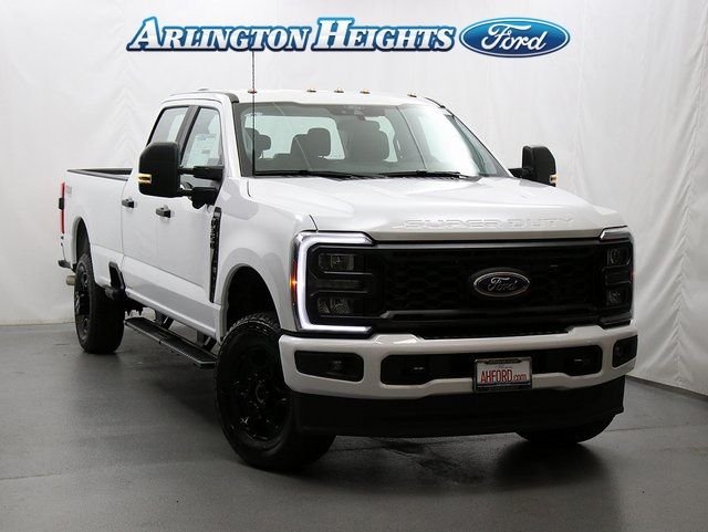 2026 Ford F-350 XL 4x4 Crew Cab 8' Box SRW's photo