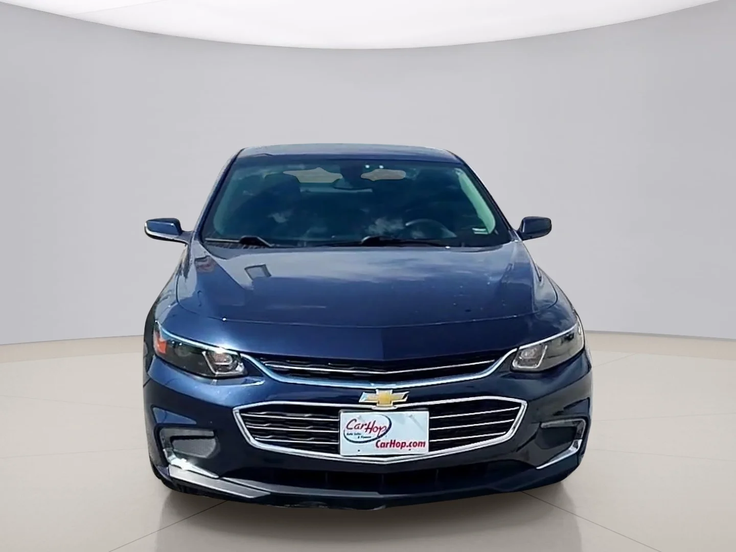 Used 2018 Blue Chevrolet LT image 8