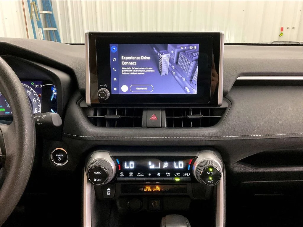 Certified Used 2024 White Toyota XLE image 35