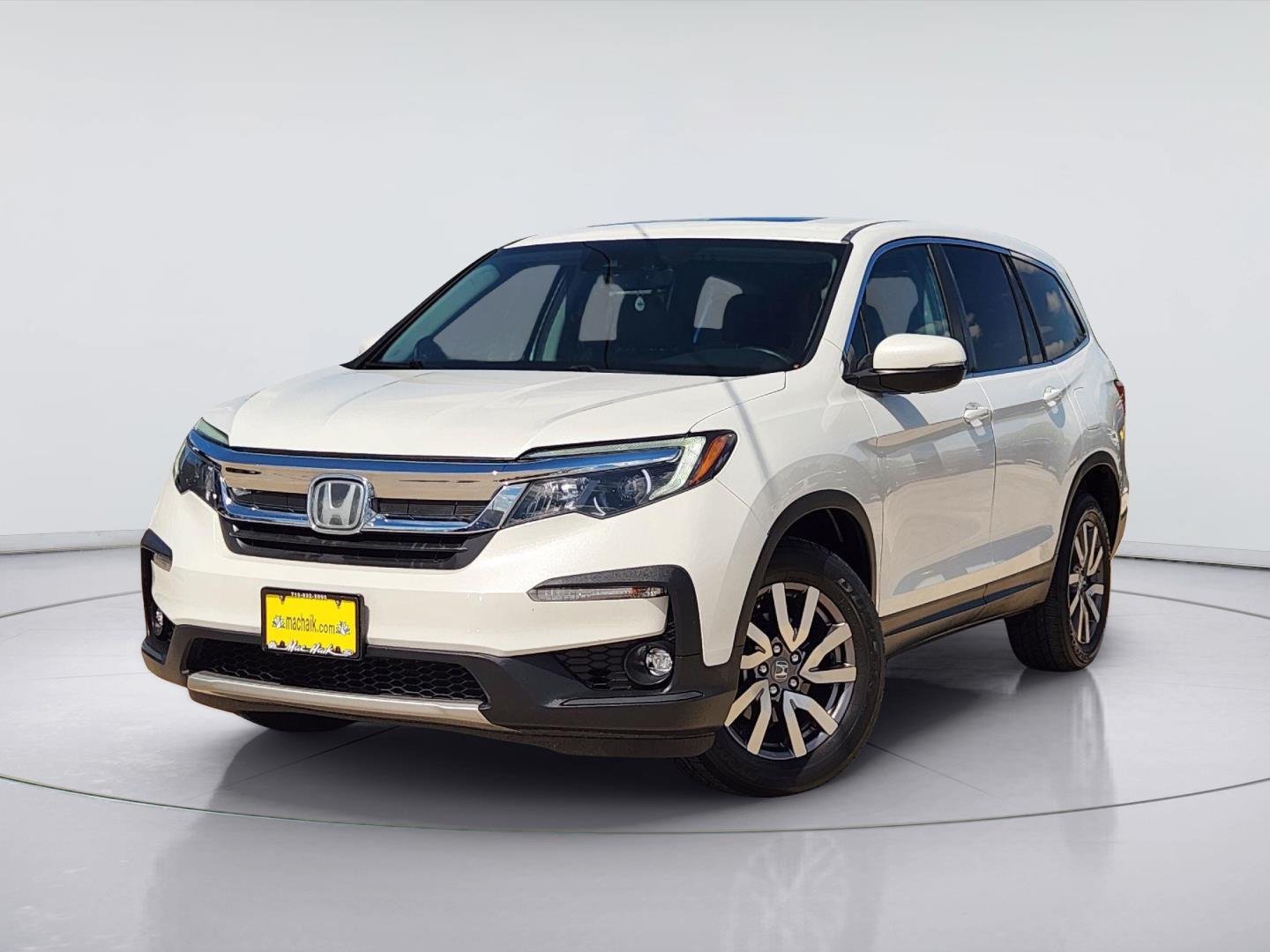 2020 Honda Pilot