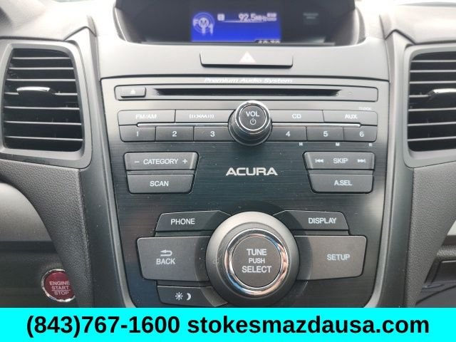 Used 2016  Acura Base image 34