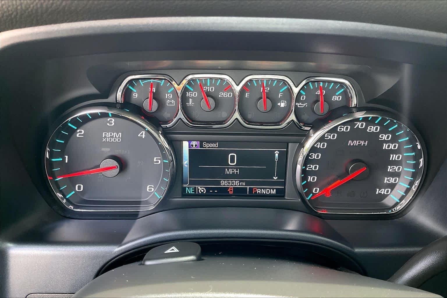 Used 2015 Slate Grey Metallic Chevrolet LT image 24
