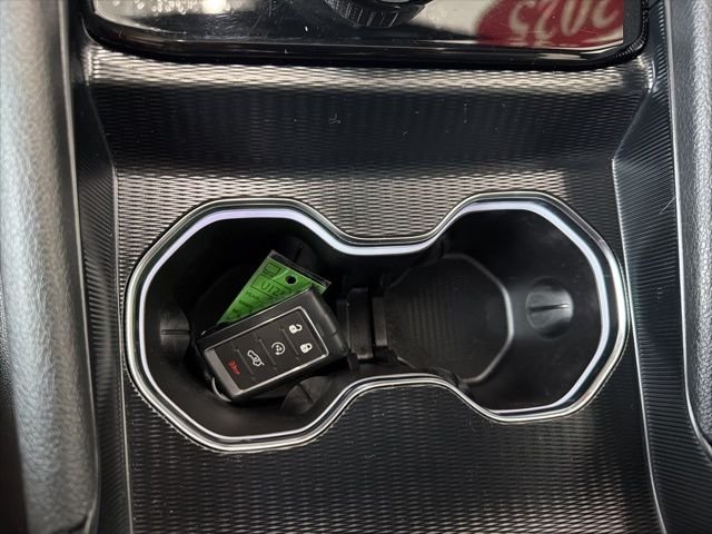 Used 2025 Gray Jeep Altitude X image 23