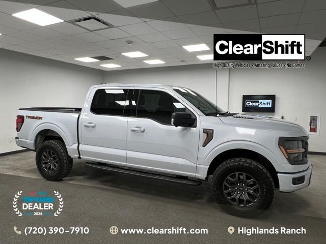 2025 Ford F-150 Tremor