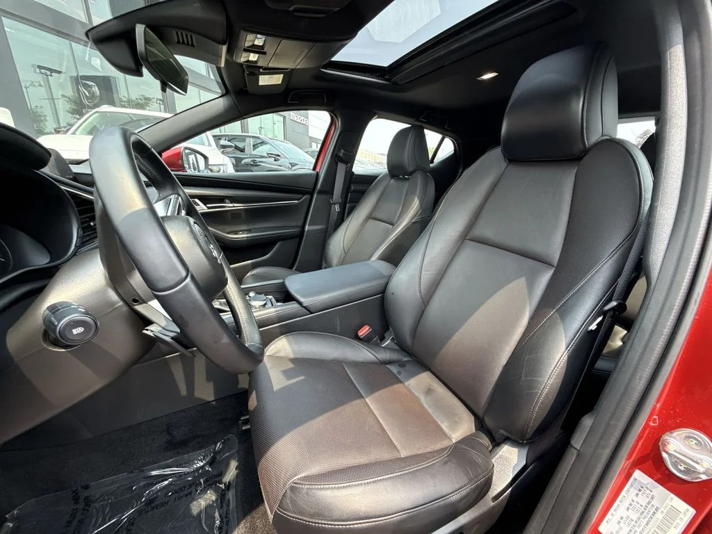 Used 2023 Red Mazda 2.5 S Premium Package image 11