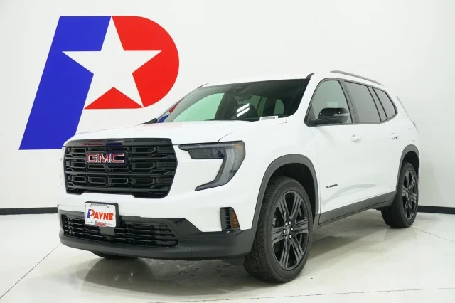 2026 GMC Acadia Elevation FWD's photo