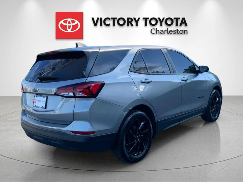 Used 2024 Gray Chevrolet LS image 7