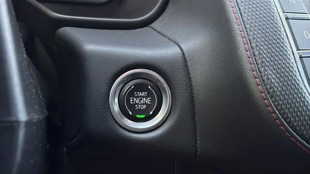 Used 2023 Black Chevrolet RST image 29
