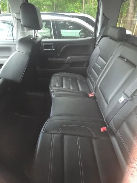 Used 2018 Gray GMC Denali image 8