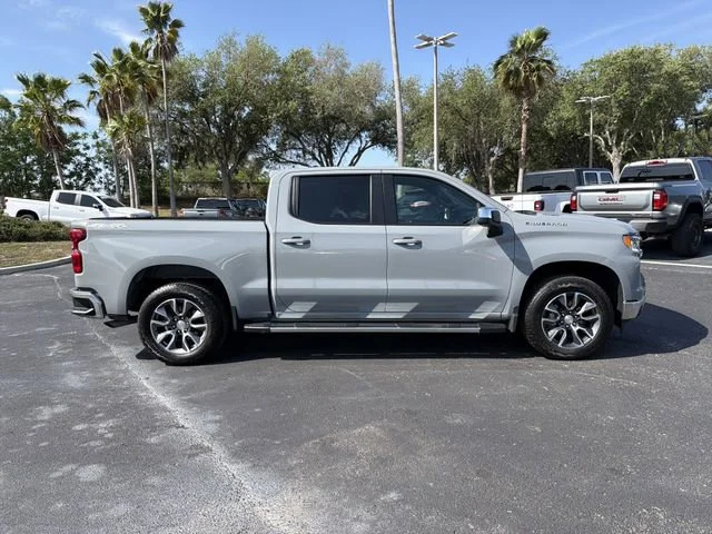 Used 2024 Slate Gray Metallic Chevrolet LT (2FL) image 3