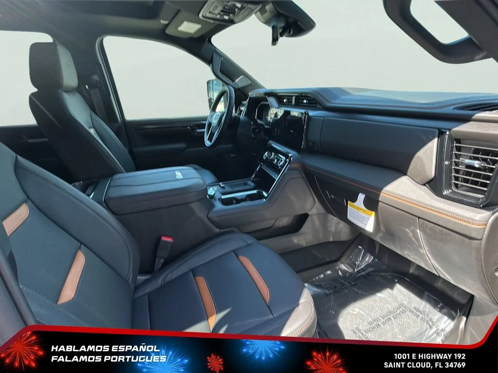 New 2026 Onyx Black GMC AT4 image 32