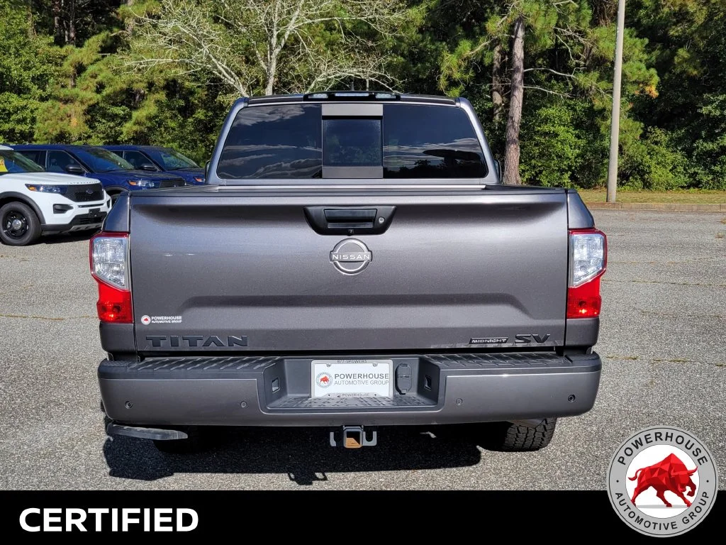 Used 2024 Gray Nissan SV image 5