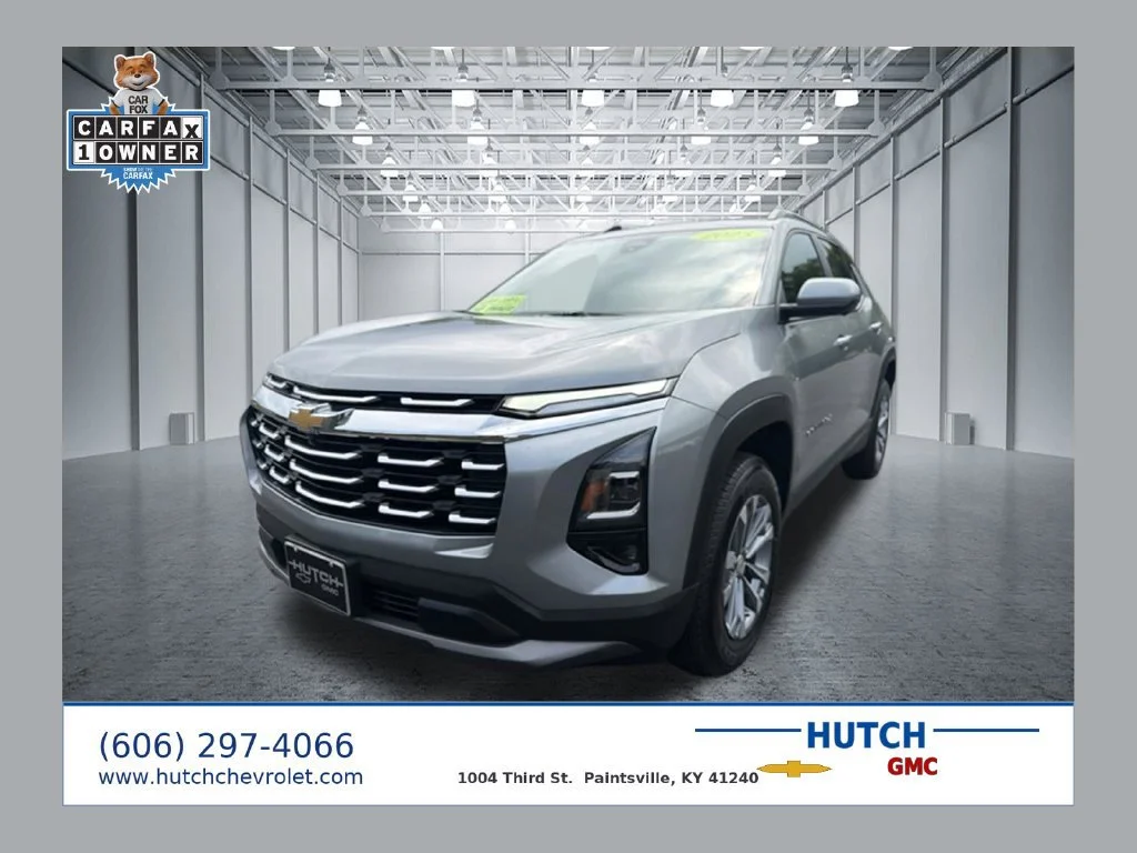 2025 Chevrolet Equinox
