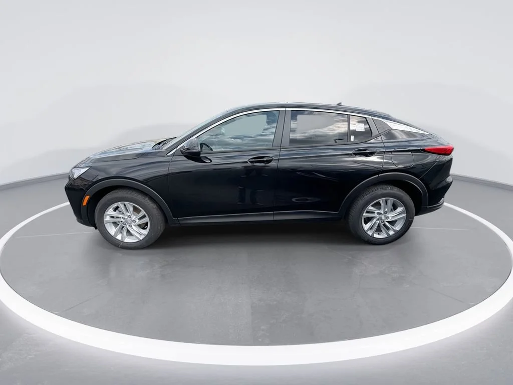 New 2026 Ebony Twilight Metallic Buick Preferred image 5