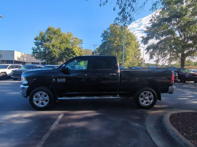 Used 2016 Black Ram Big Horn image 2