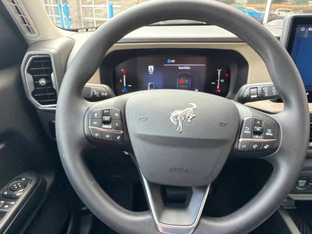New 2026 Shadow Black Ford Big Bend® image 21