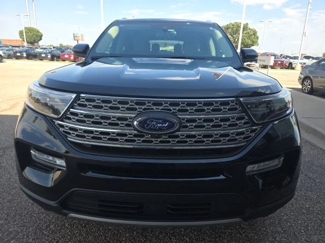 Used 2023 Black Ford Limited image 2