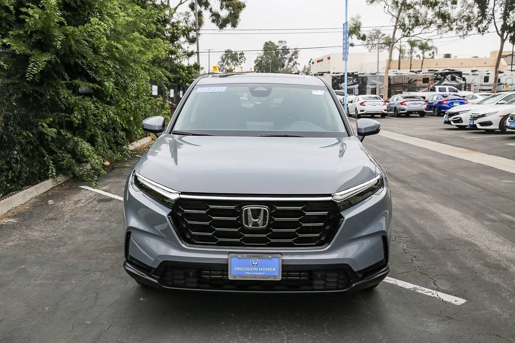 Certified Used 2023 Urban Gray Pearl Honda 1.5T AWD EX-L BD image 30