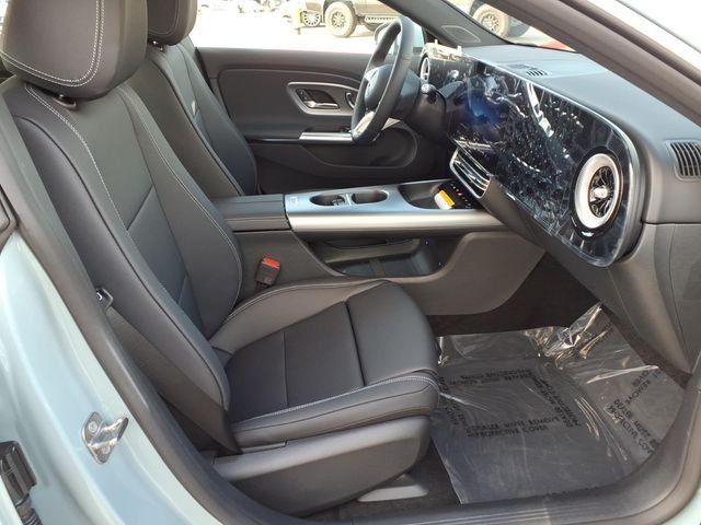 Certified Used 2027 Green Mercedes-Benz CLA 250+ image 17