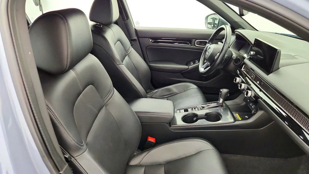 Used 2022 Sonic Gray Pearl Honda Sport Touring CVT image 23