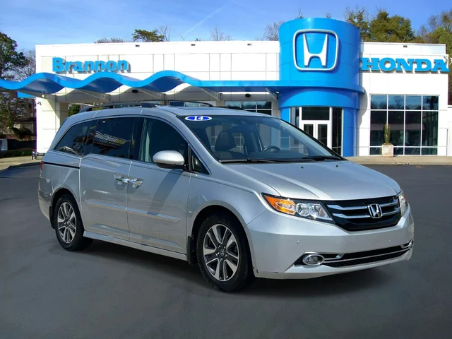 2014 Honda Odyssey 5dr Touring Elite