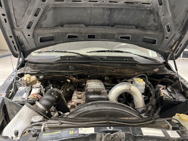 Used 2006 Black Dodge SLT image 23