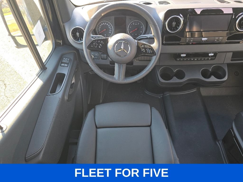2025 Mercedes-Benz Sprinter Passenger Van Base - Photo 17