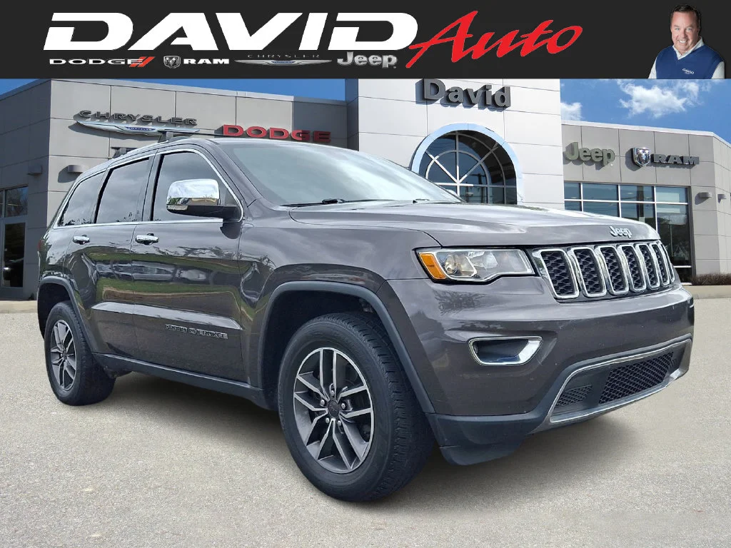 2020 Jeep Grand Cherokee