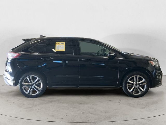 Used 2018 Black Ford Sport image 7