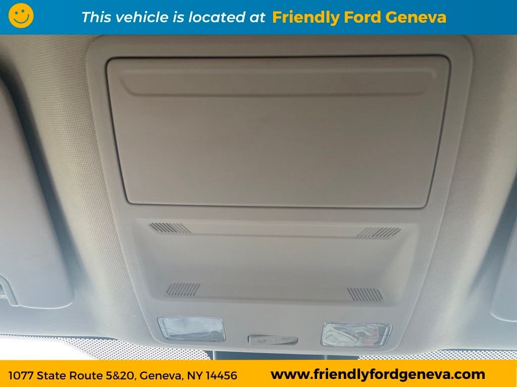 Used 2021 Red Ford Lariat image 27