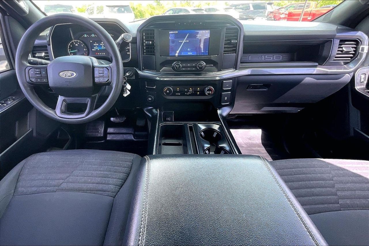 Used 2023 OXFORD WHITE Ford XL image 10