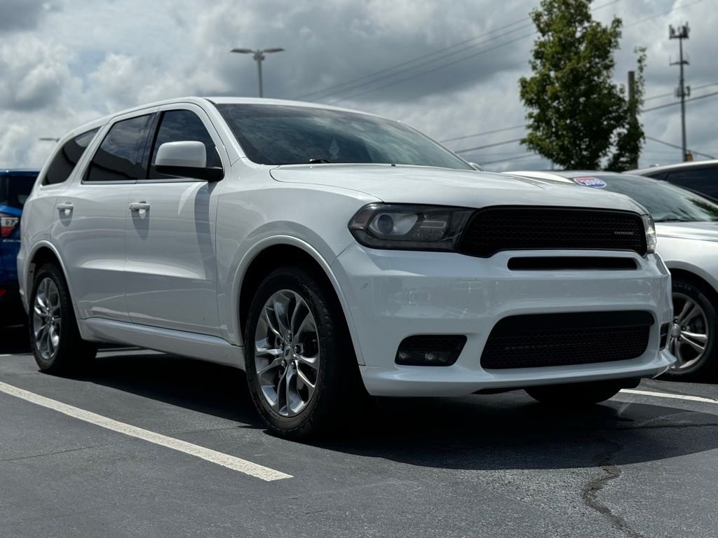 2019 Dodge Durango GT RWD's photo