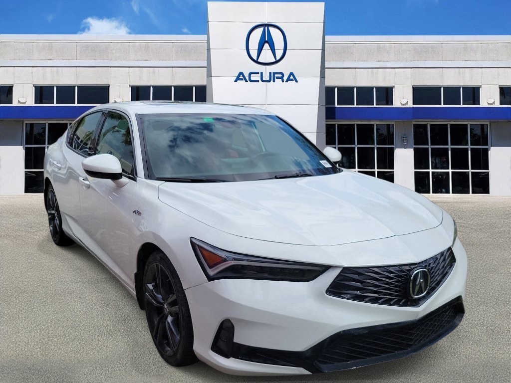 2024 Acura Integra