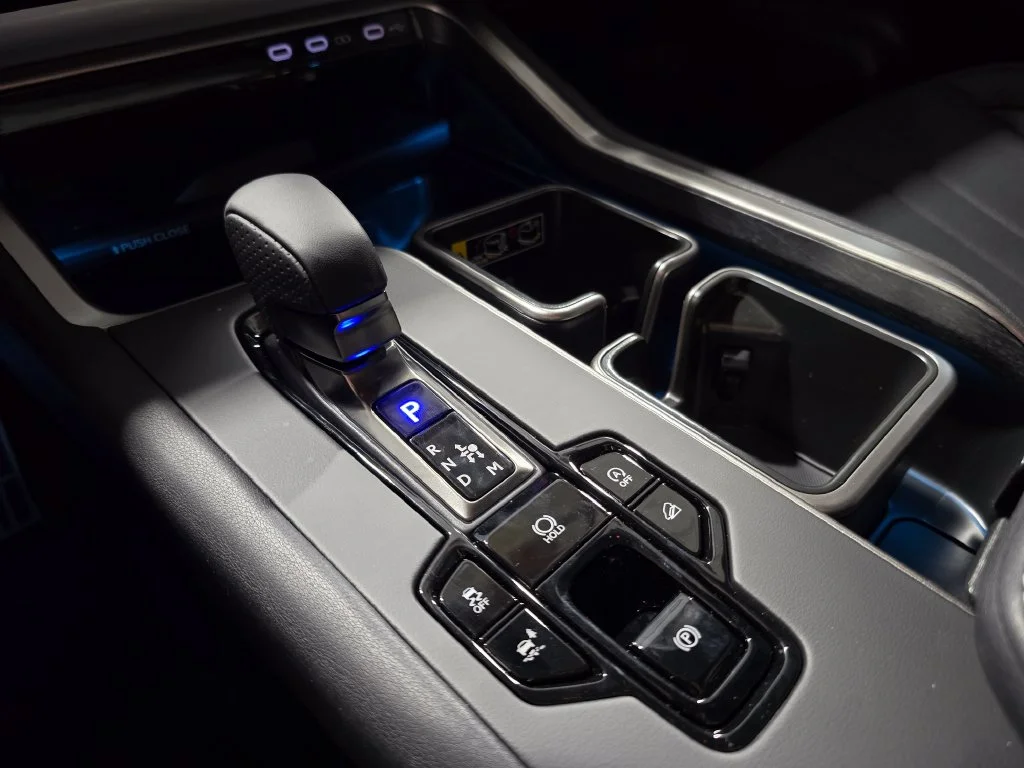 New 2026 Beige Lexus 350 F SPORT Handling image 23
