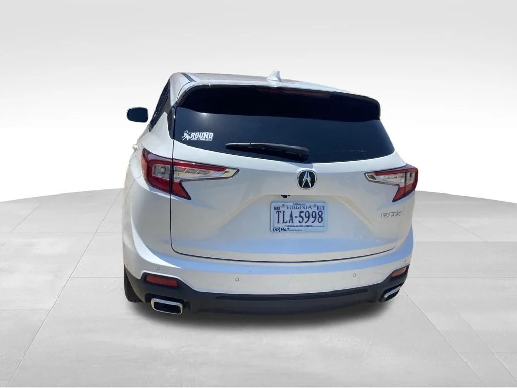 Used 2023 White Acura Technology Package image 19