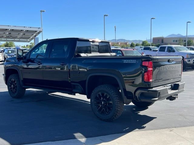 New 2026 Black Chevrolet LTZ image 3