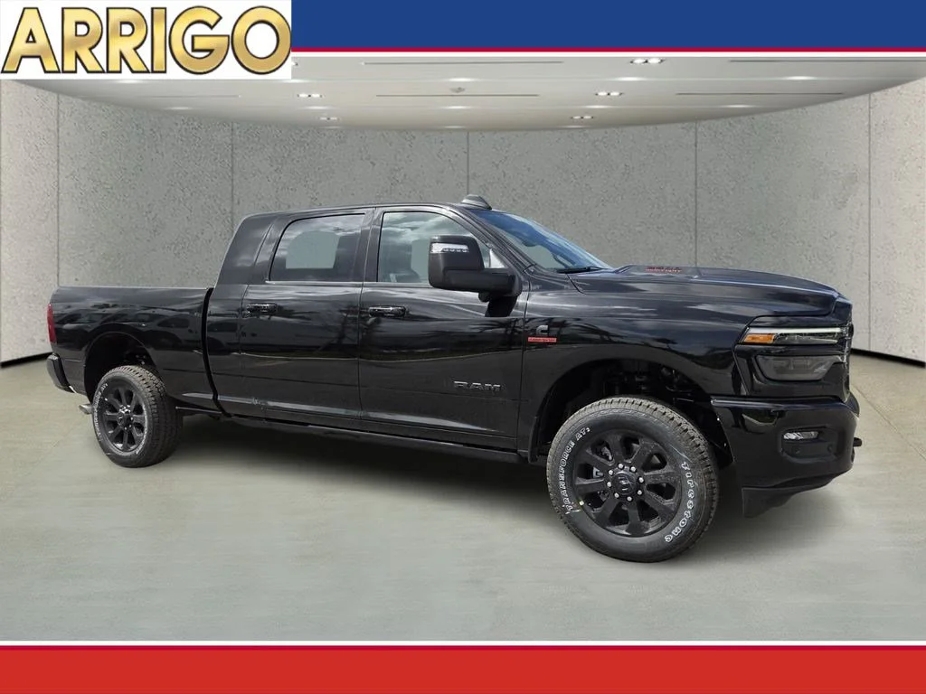 2026 RAM 2500 Laramie 4X4 Mega Cab's photo