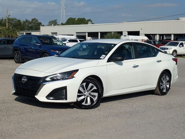 2025 Nissan Altima 2.5 S