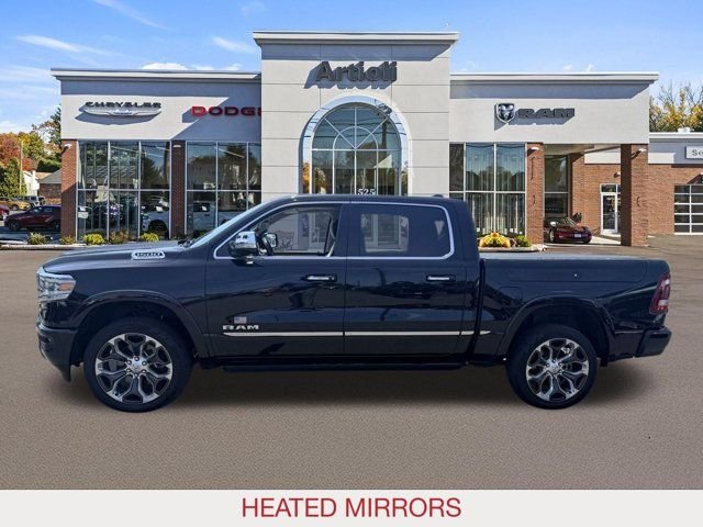 Certified Used 2022 Black Ram Limited image 5