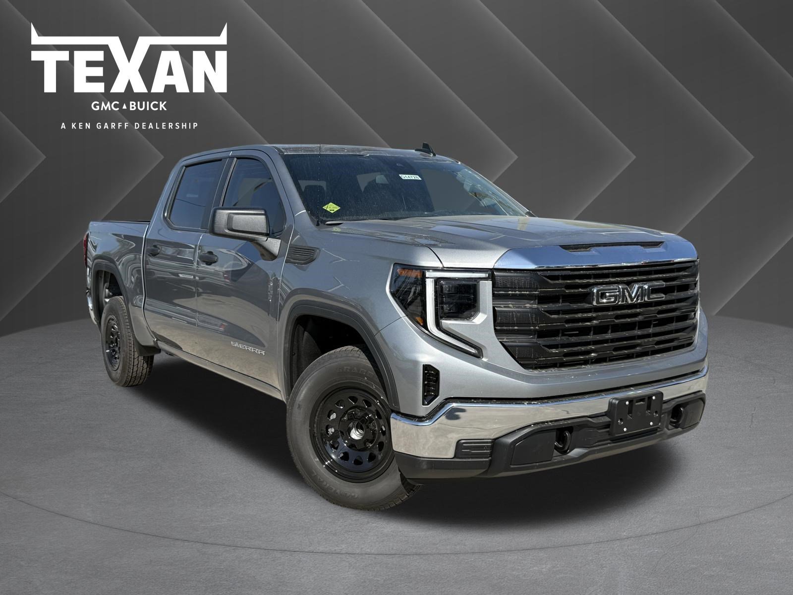 2026 GMC Sierra 2WD Crew Cab Short Box Pro's photo