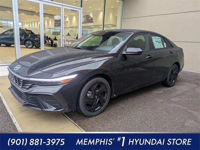 2026 Hyundai Elantra SEL