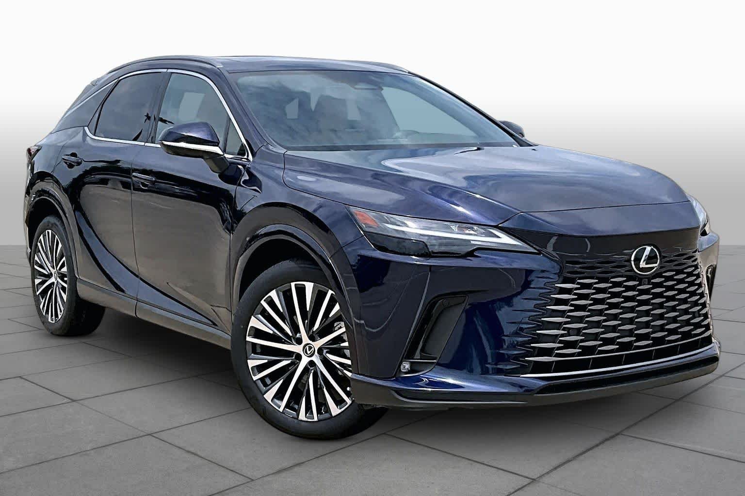 Used 2025 Nightfall Mica Lexus Premium Plus image 3