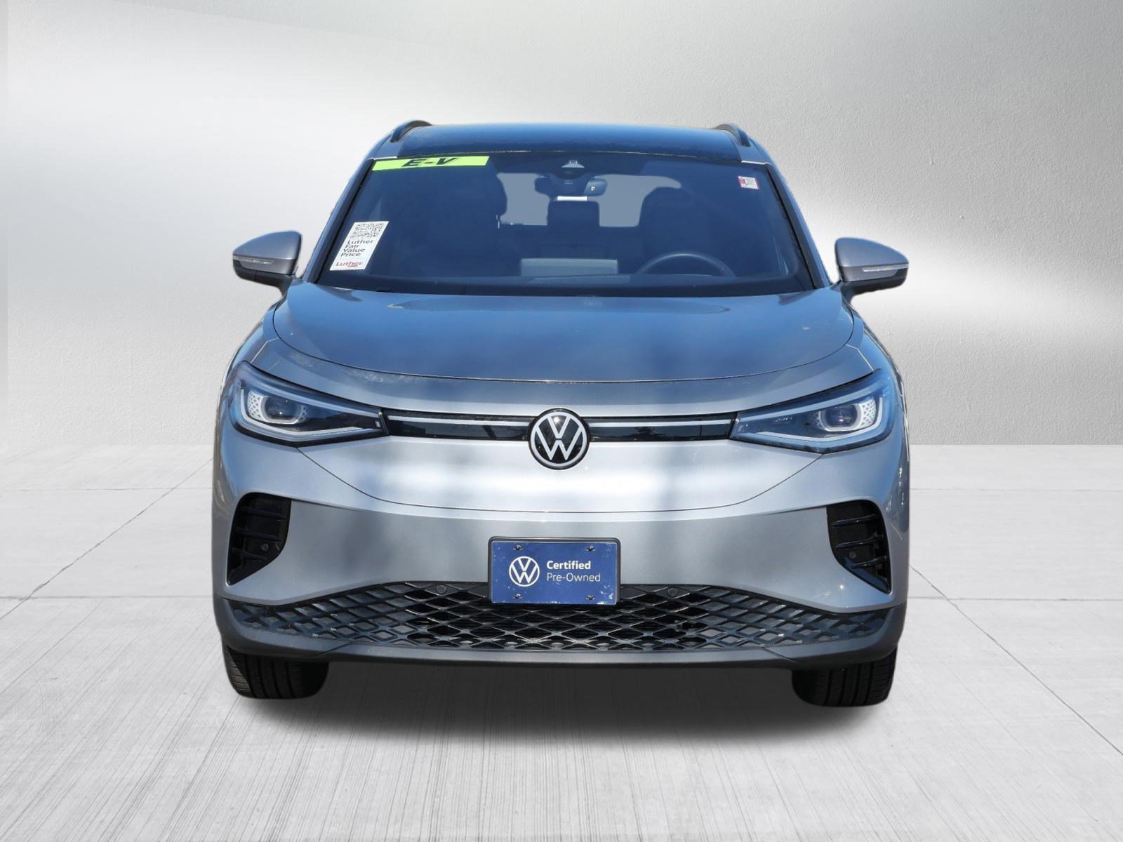 Certified 2023 Volkswagen ID.4 PRO S with VIN 1V2WNPE81PC029971 for sale in Burnsville, MN