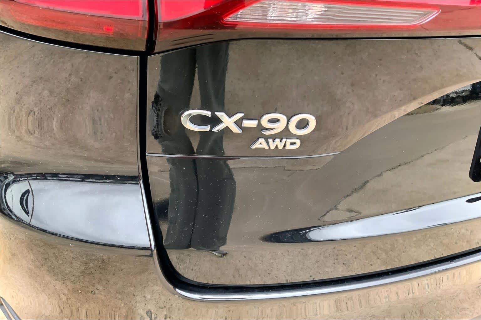 2024 Mazda CX-90 Turbo Preferred Package - Photo 30