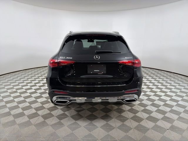 New 2026 Obsidian Black Metallic Mercedes-Benz GLC 300 image 18