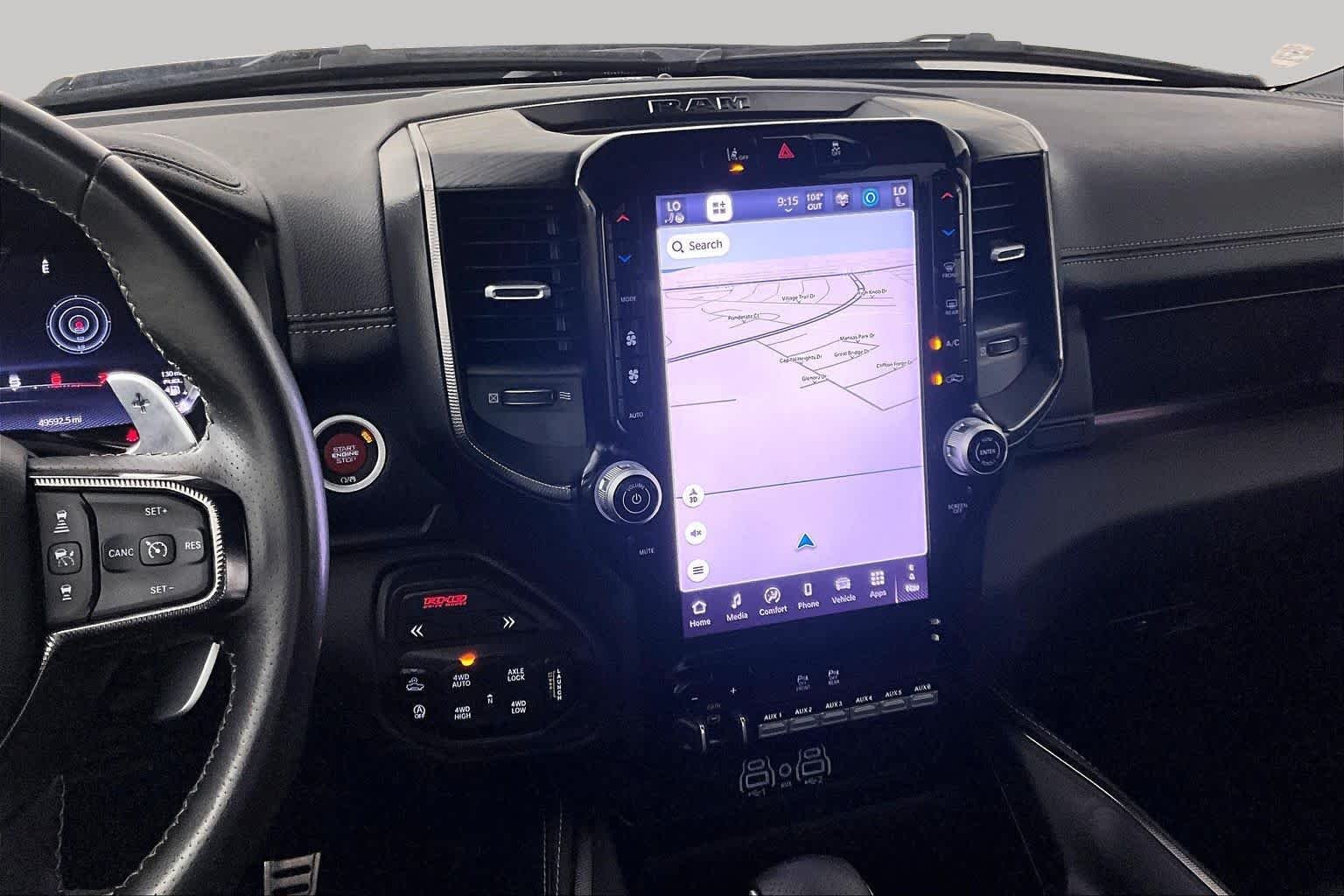 Pre-Owned 2025 Ram 1500 RHO